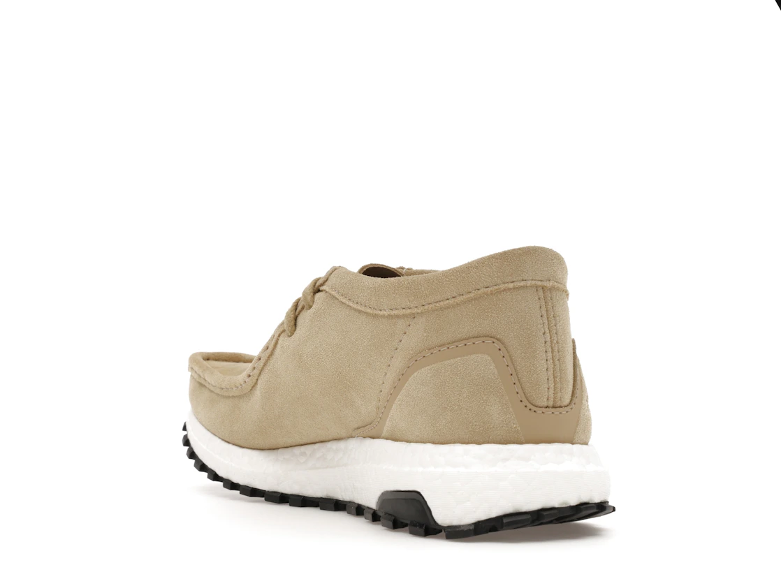 adidas x Clarks Originals Ultra Boost Wallabee Ronnie Fieg 8th Street Maple