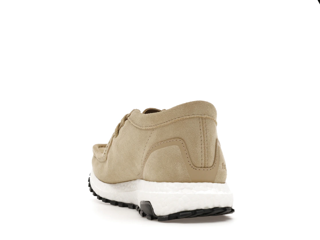 adidas x Clarks Originals Ultra Boost Wallabee Ronnie Fieg 8th Street Maple