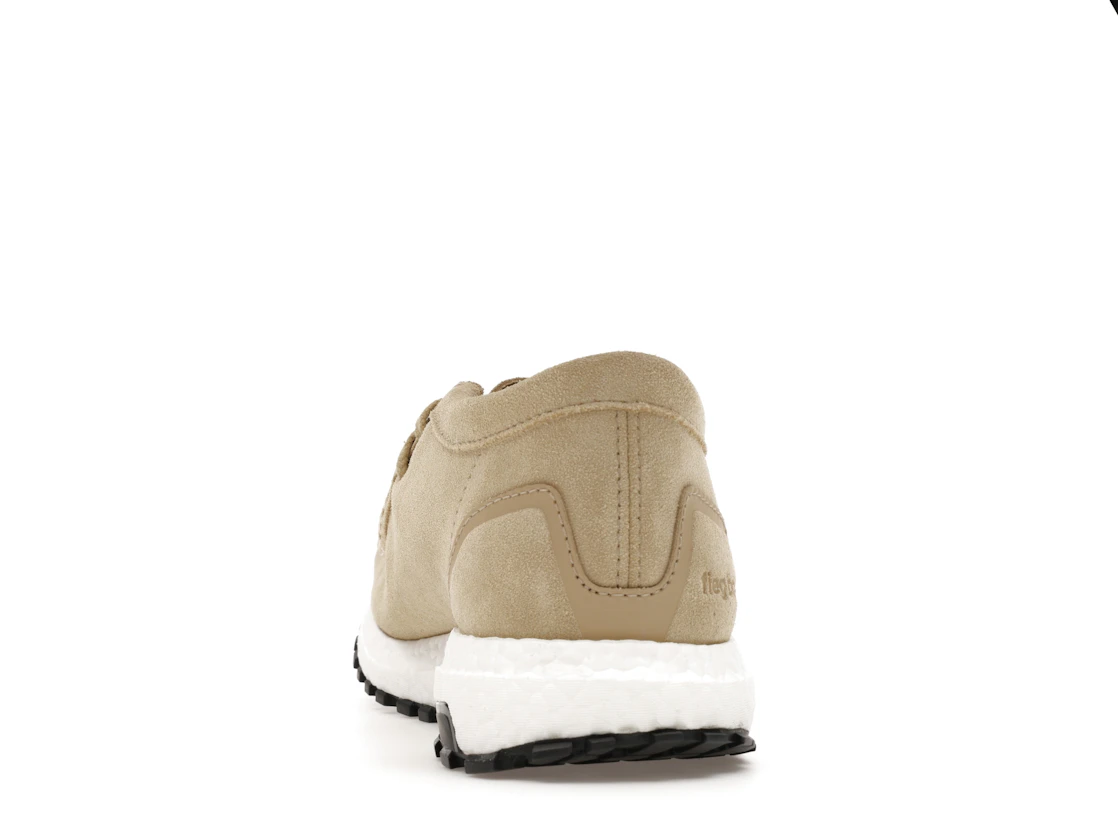 adidas x Clarks Originals Ultra Boost Wallabee Ronnie Fieg 8th Street Maple