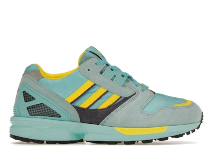 adidas x Gucci ZX 8000 Aqua GG Monogram (Women's) IE2267 US