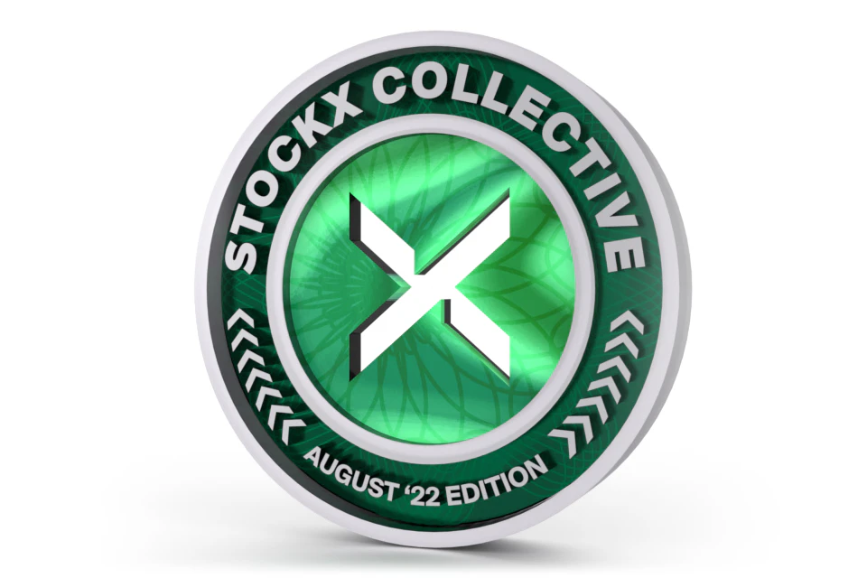 StockX August ‘22 Edition  Collective 0