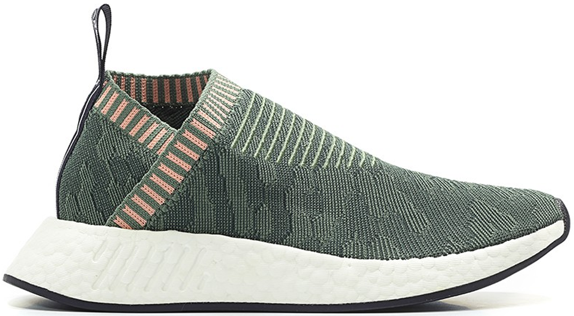 adidas NMD CS2 Trace Green Trace Pink 