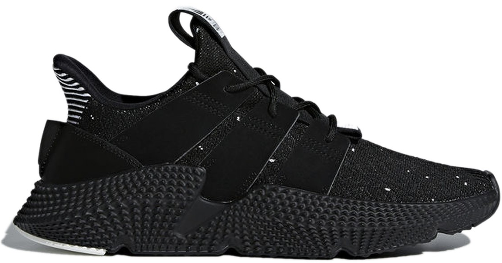 black and white prophere