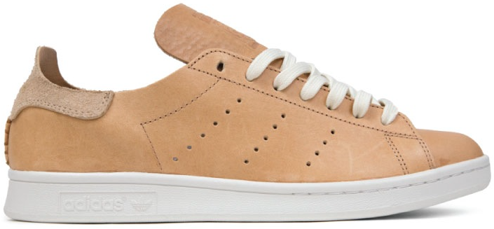 adidas Stan Smith Horween Leather Tan 