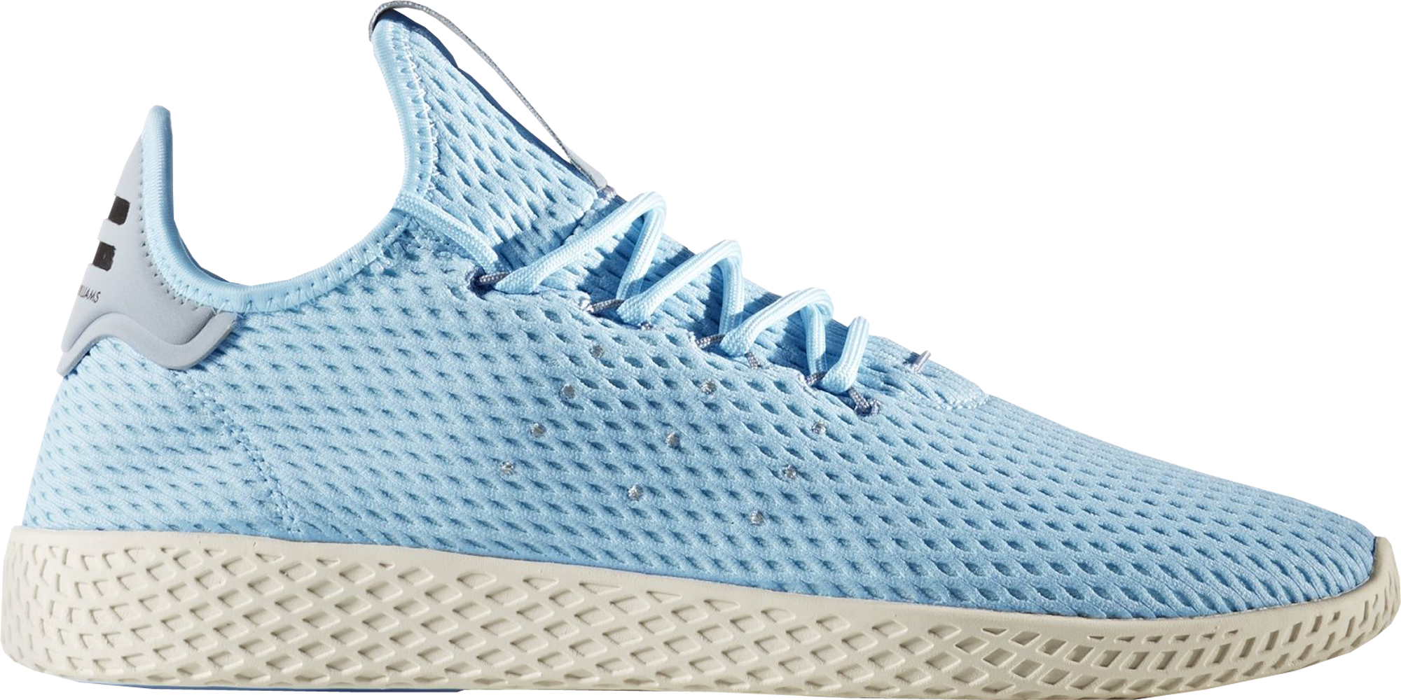 adidas Tennis HU Pharrell Icey Blue 