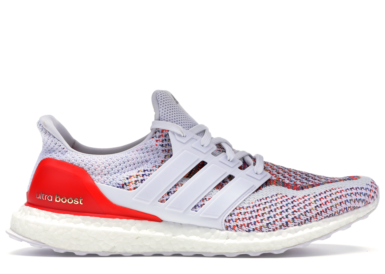 adidas ultra boost multicolor shoes