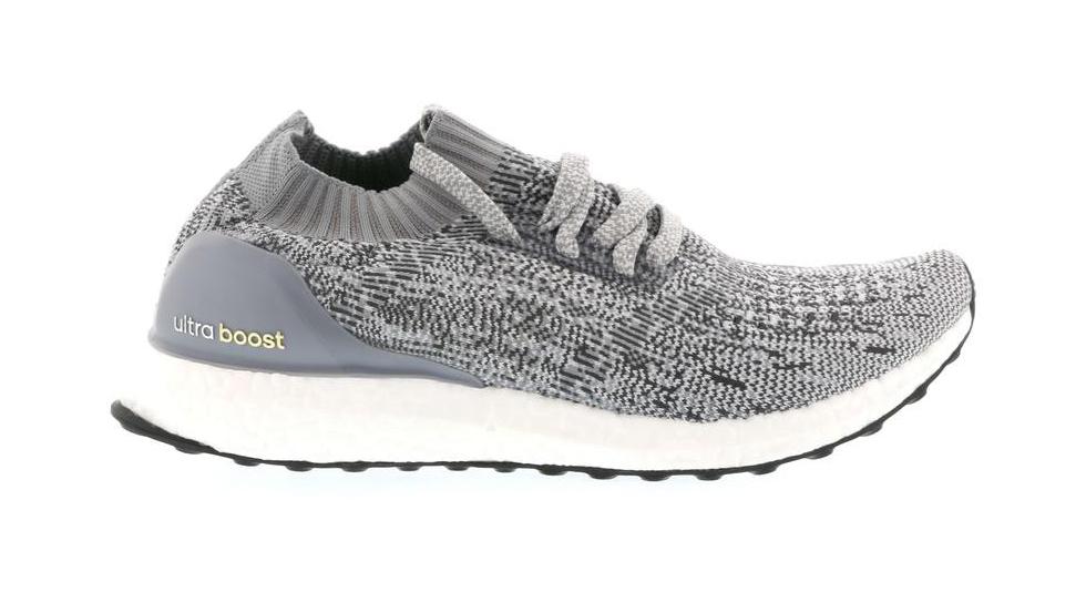 ultra boost uncaged gray