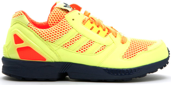 zx 8000 yellow