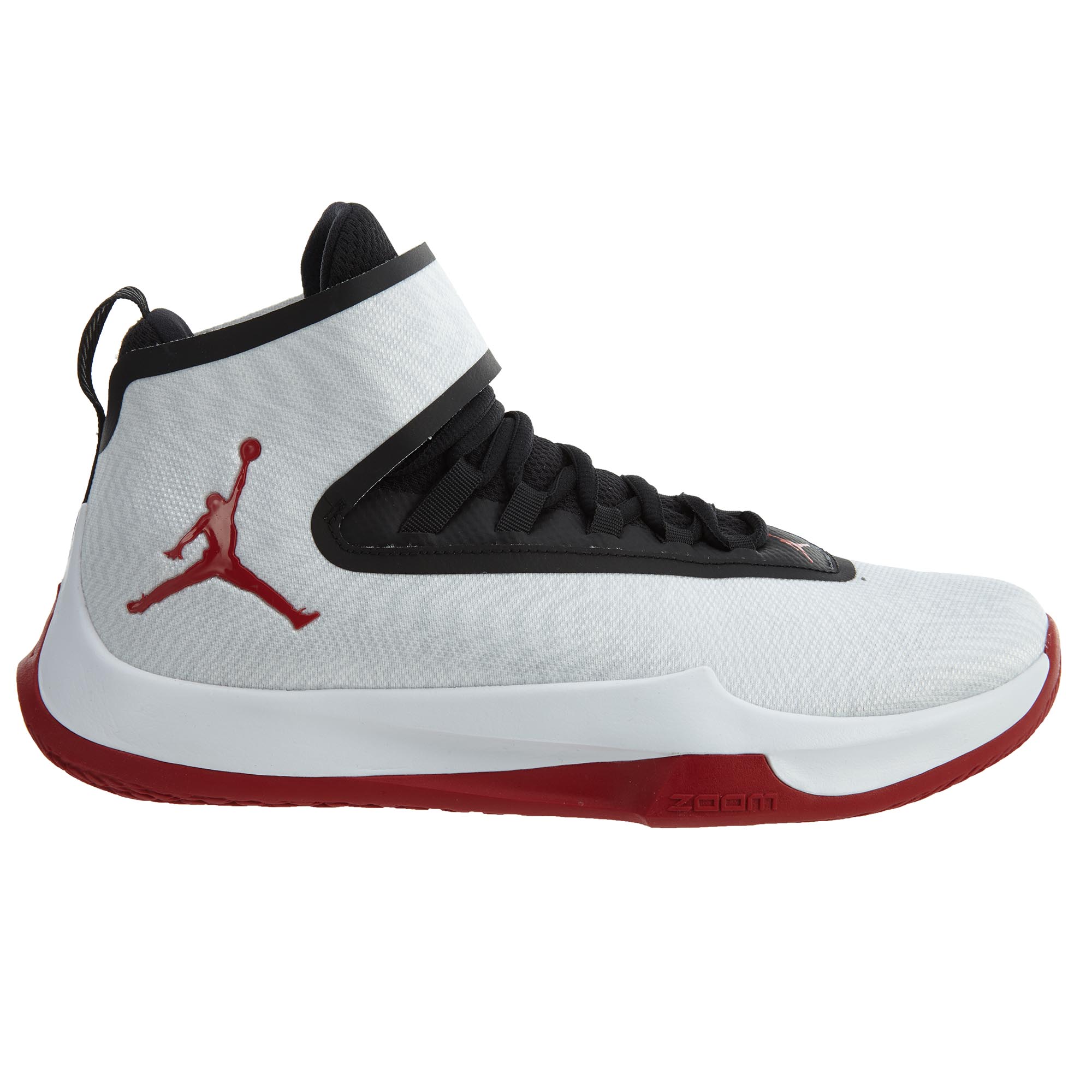 Jordan Fly Unlimited White/Gym Red 
