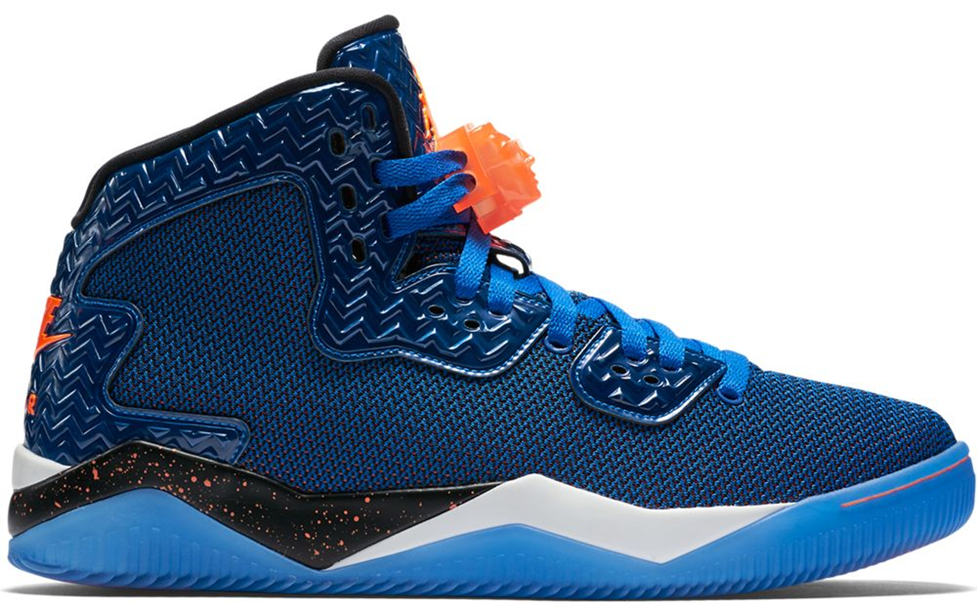 Jordan Spike Forty Knicks Blue - 807541-405