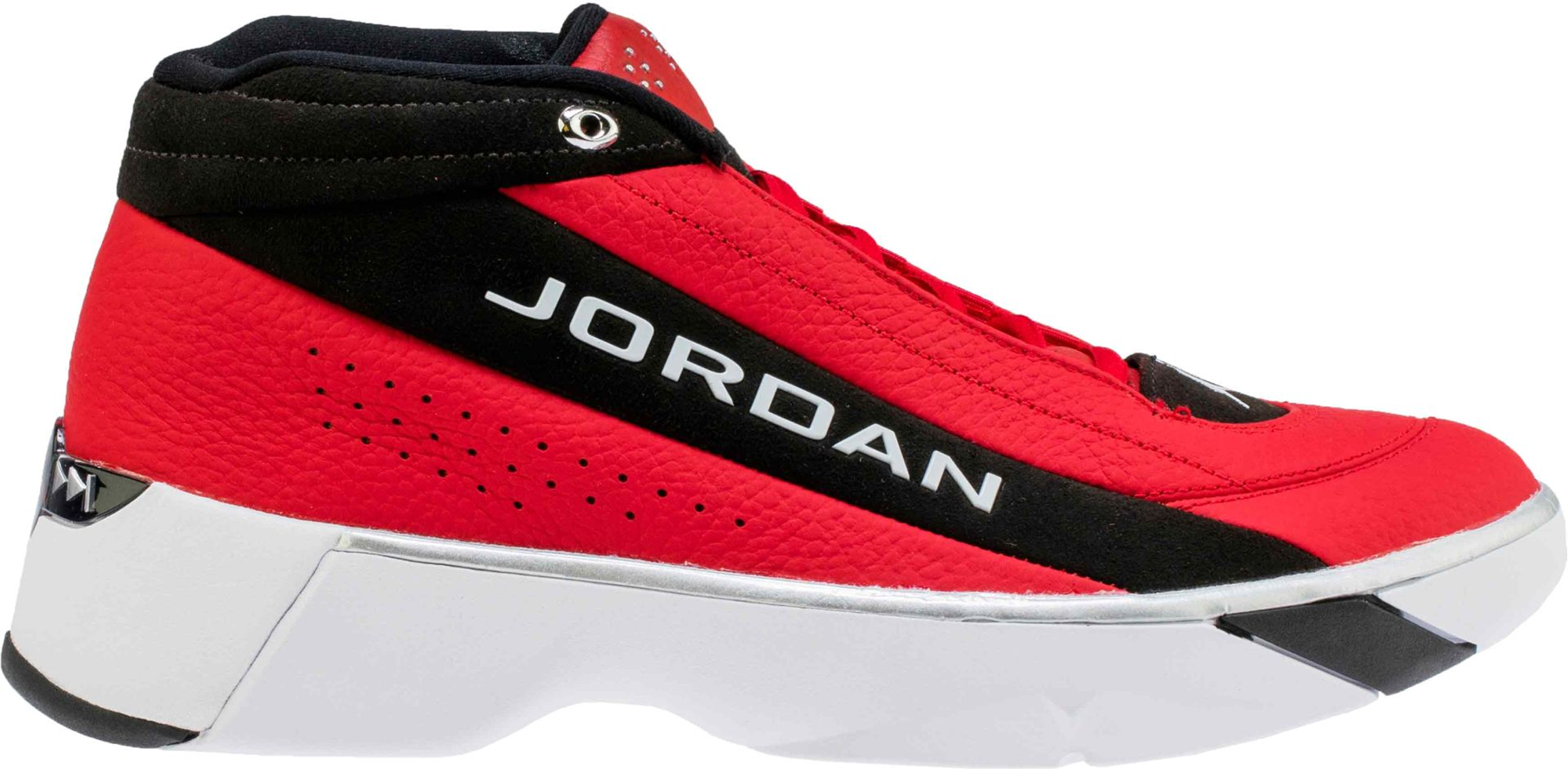 jordan showcase shoes