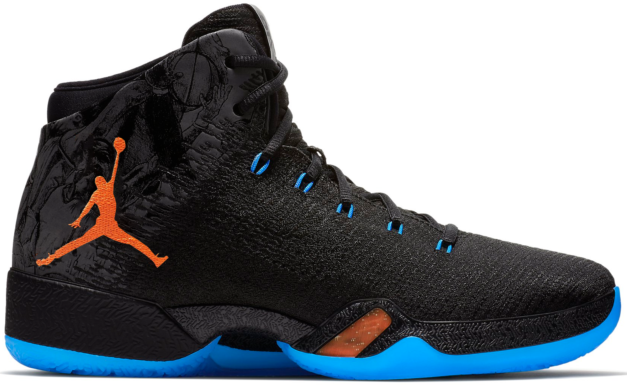russell westbrook high top shoes