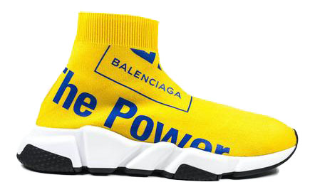 balenciaga the power of dreams shoes