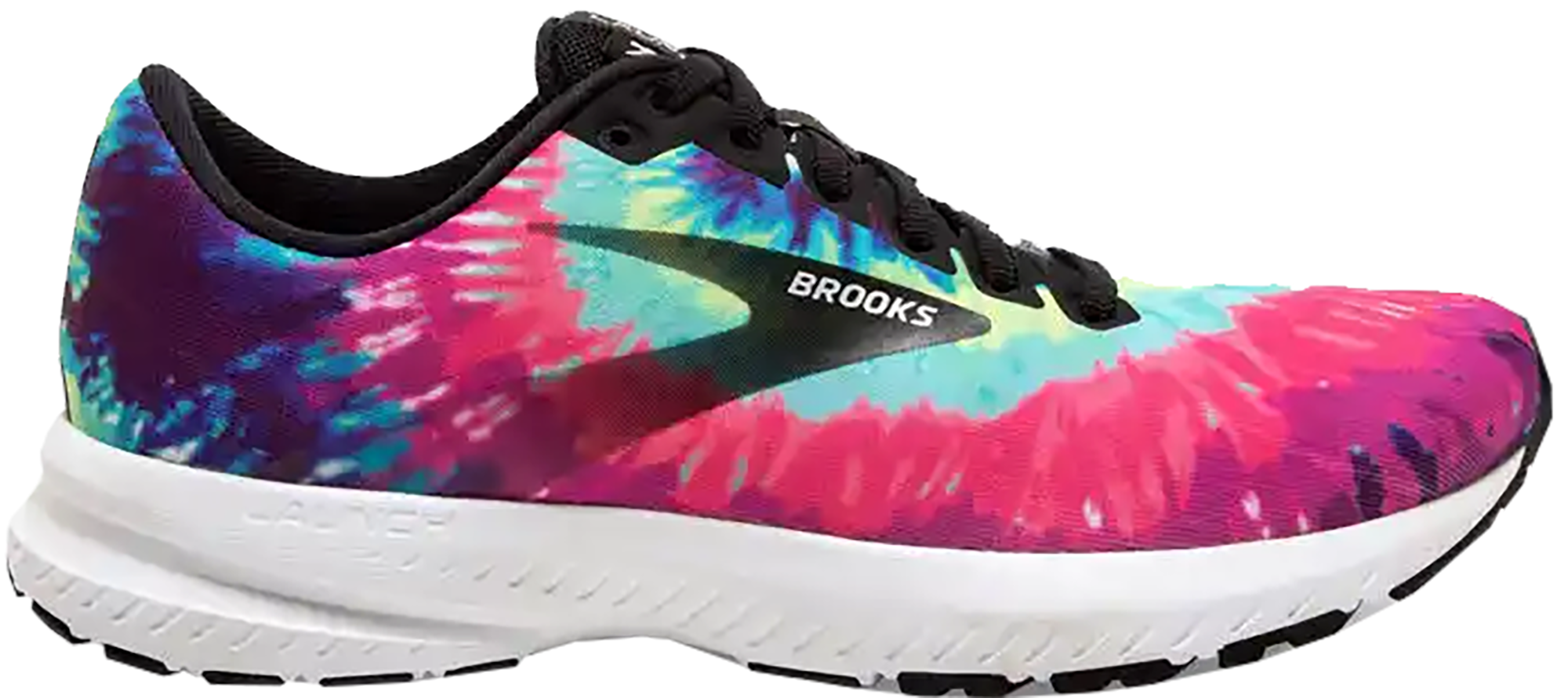 brooks launch 5 rock and roll