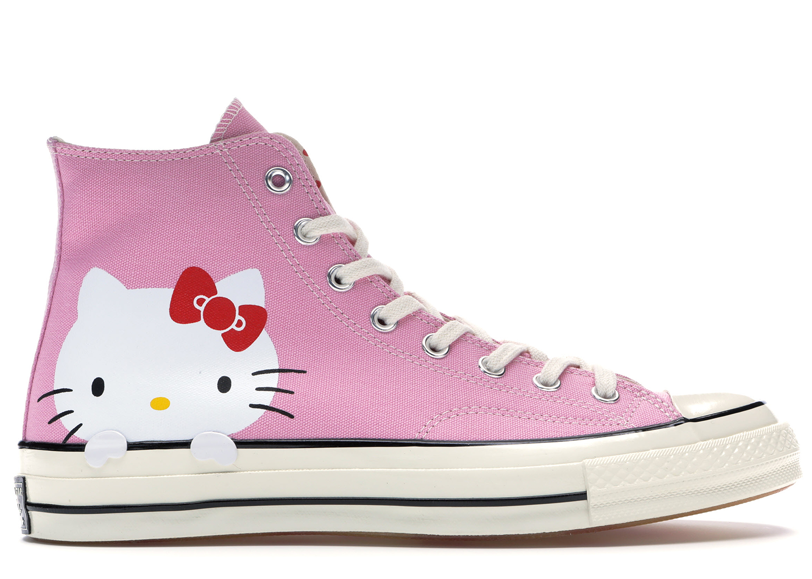 hello kitty shoes converse