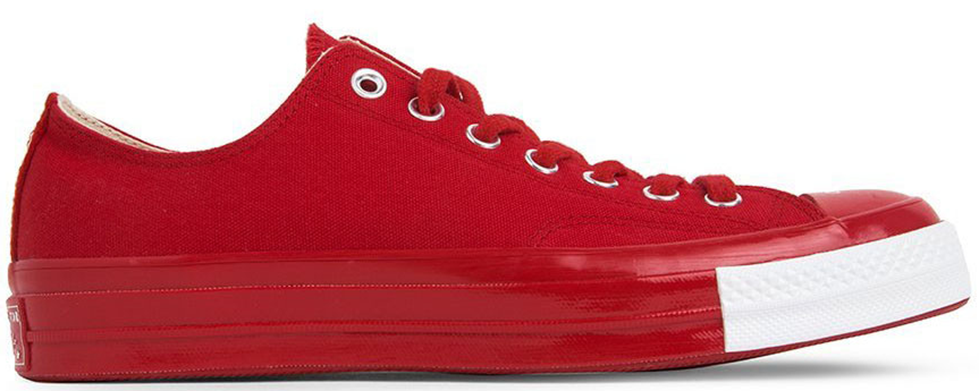undercover converse red