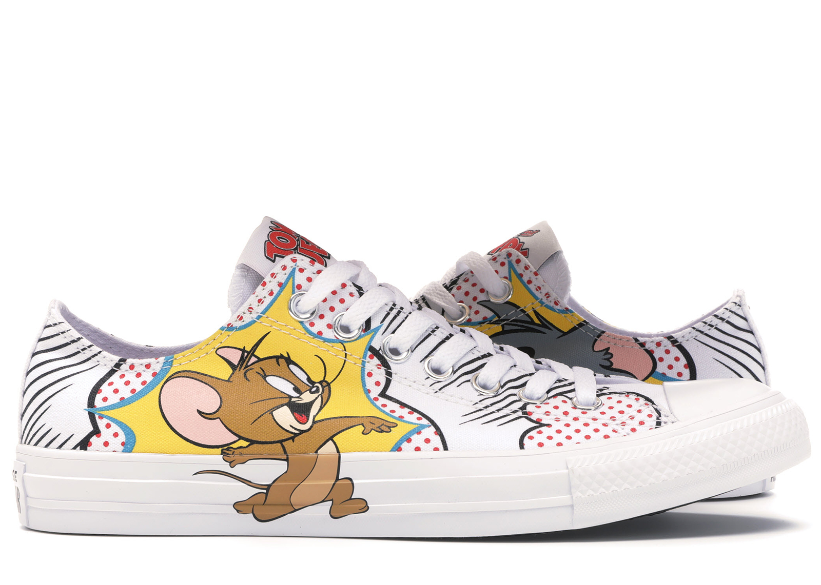 tom and jerry converse 2019