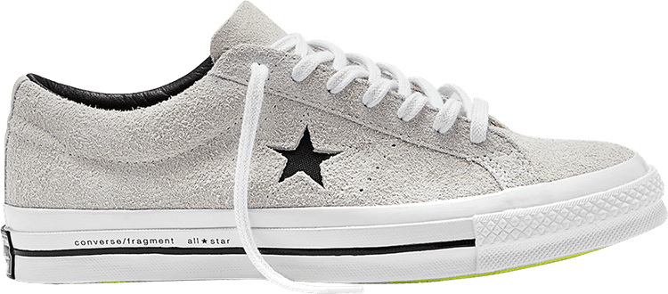 grey one star converse
