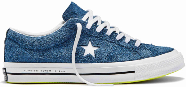 converse one star teal
