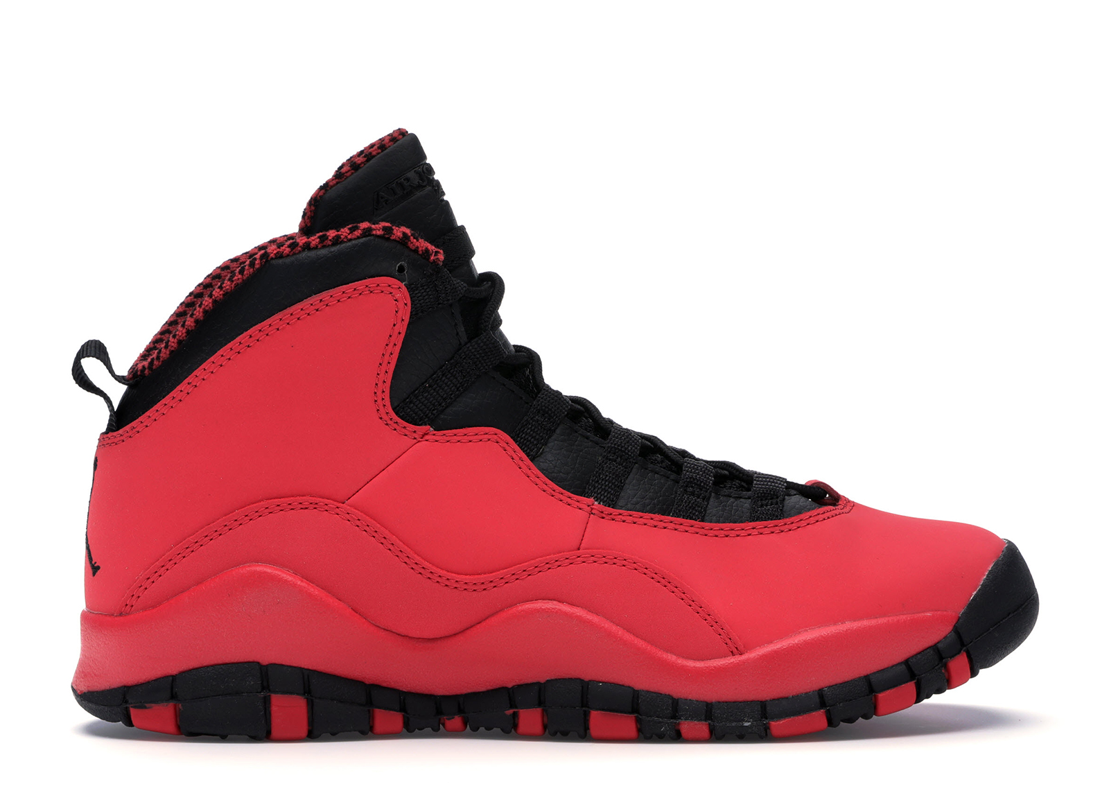 jordan 10s red and white