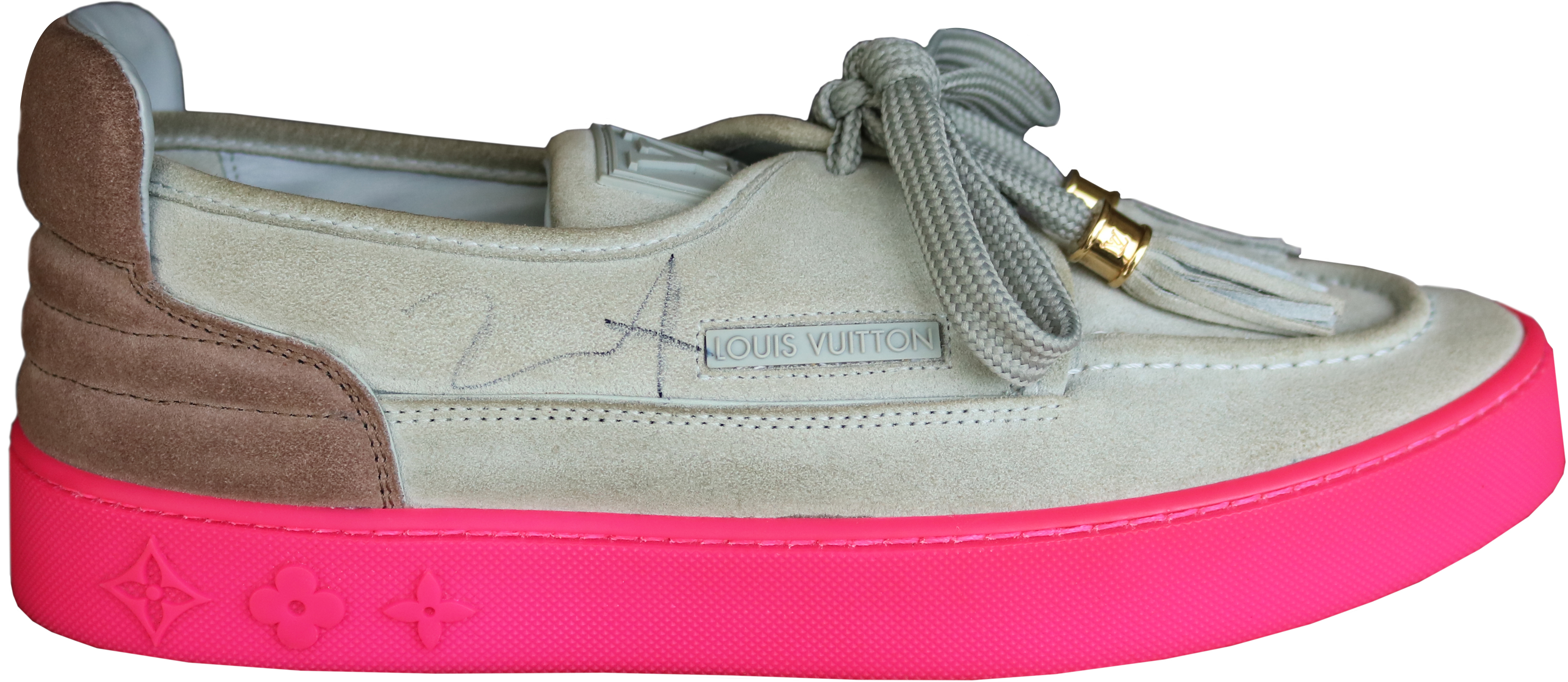 sneakers kanye west louis vuitton