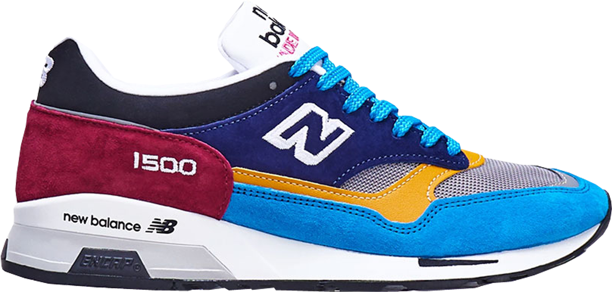 New Balance 1500 Sample Lab Blue - Sneakers