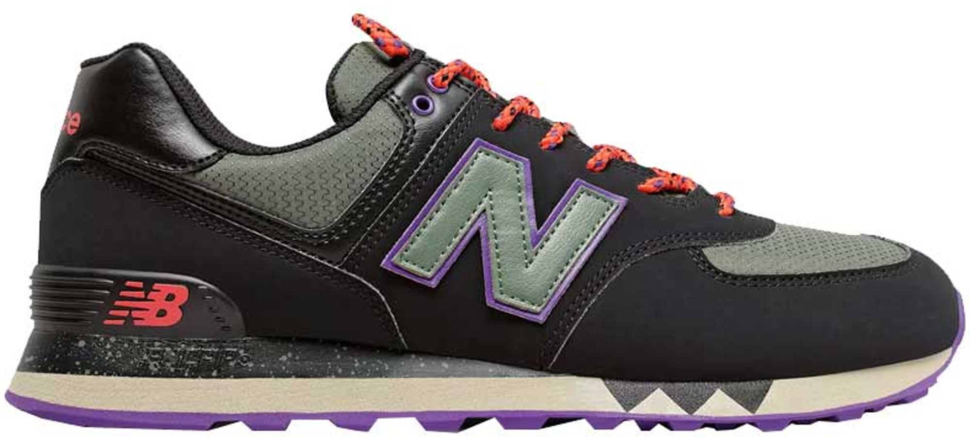 New Balance 574 Outdoor Pack Black 
