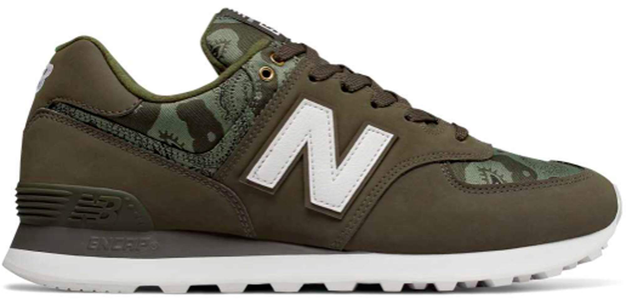 camouflage new balance sneakers