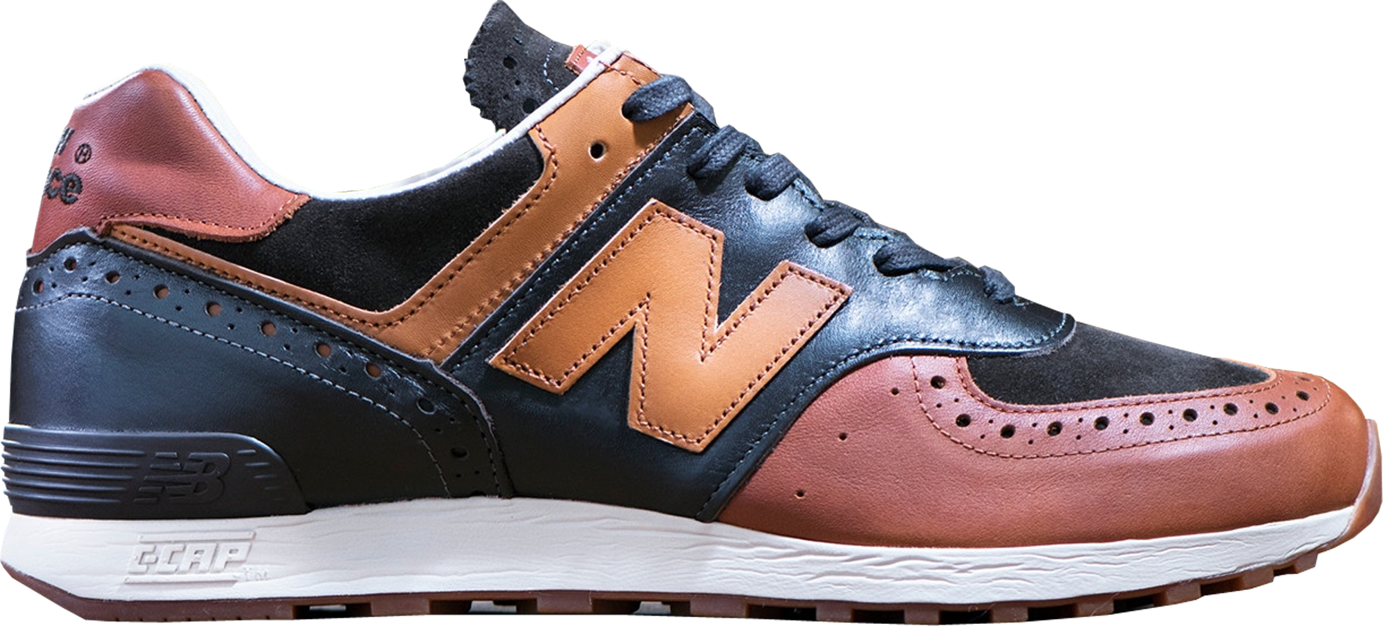 New Balance 576 Grenson Phase Two Brown 