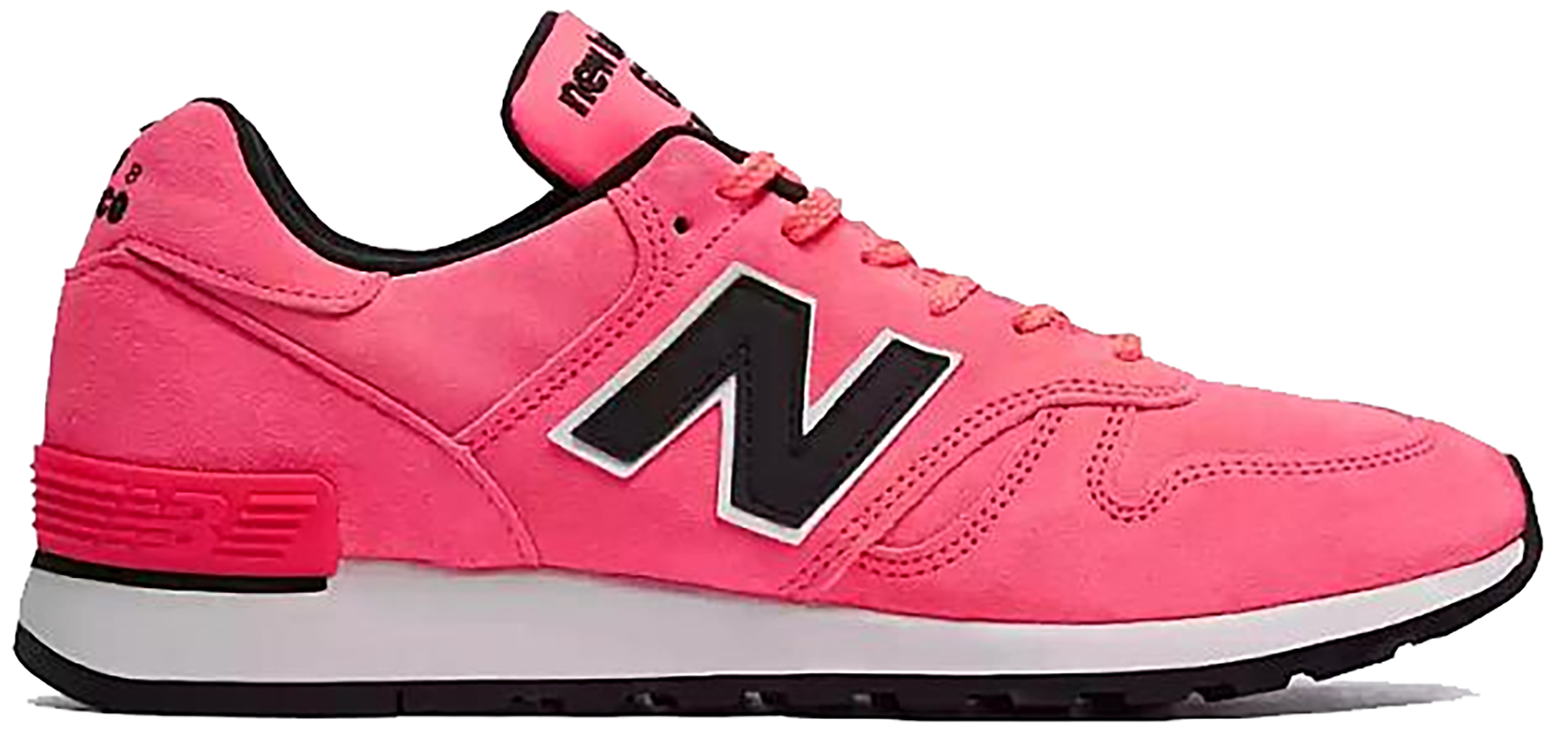 New Balance 670 Pink Neon - M670NEN