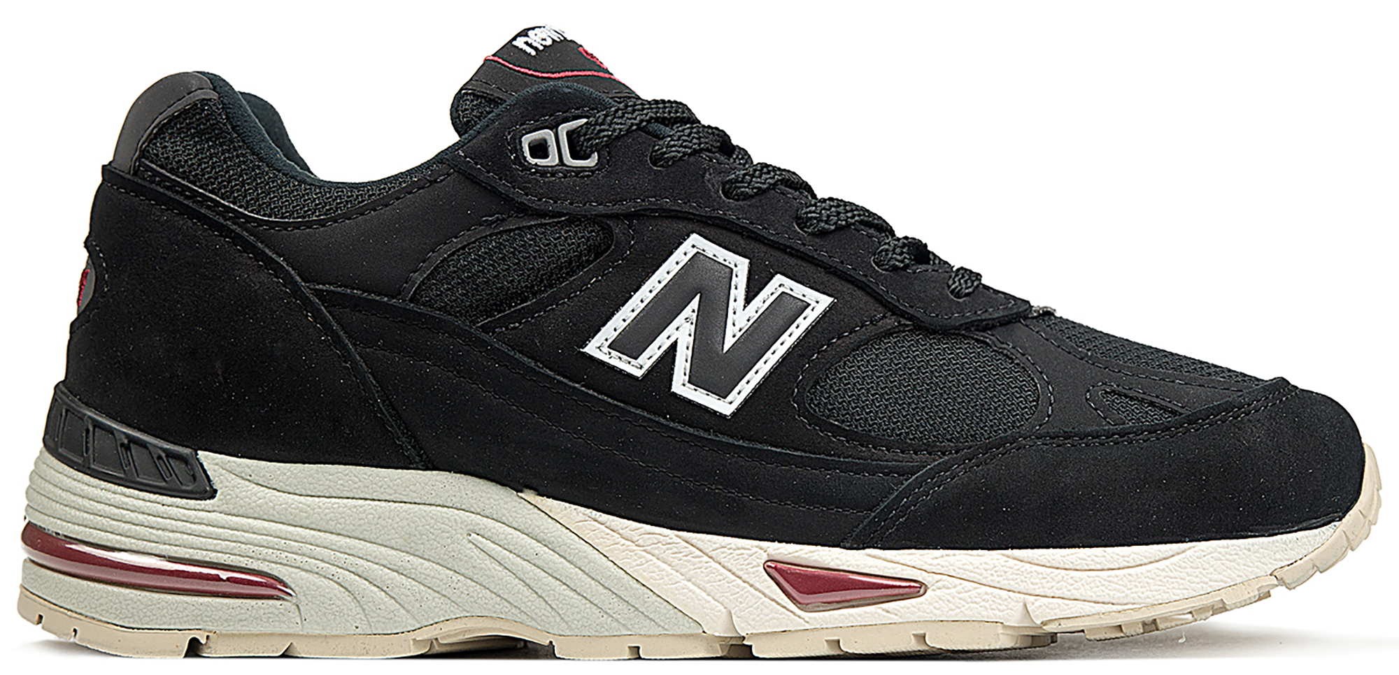 New Balance 991 Made in England Black 