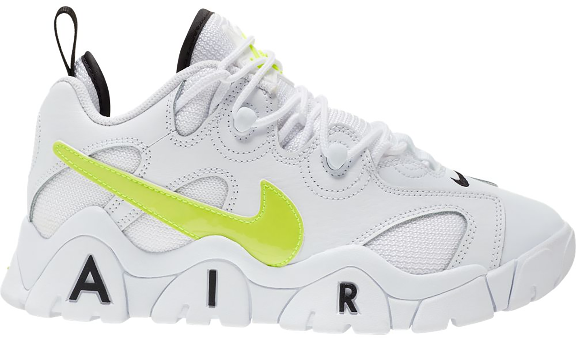 nike air barrage low stockx
