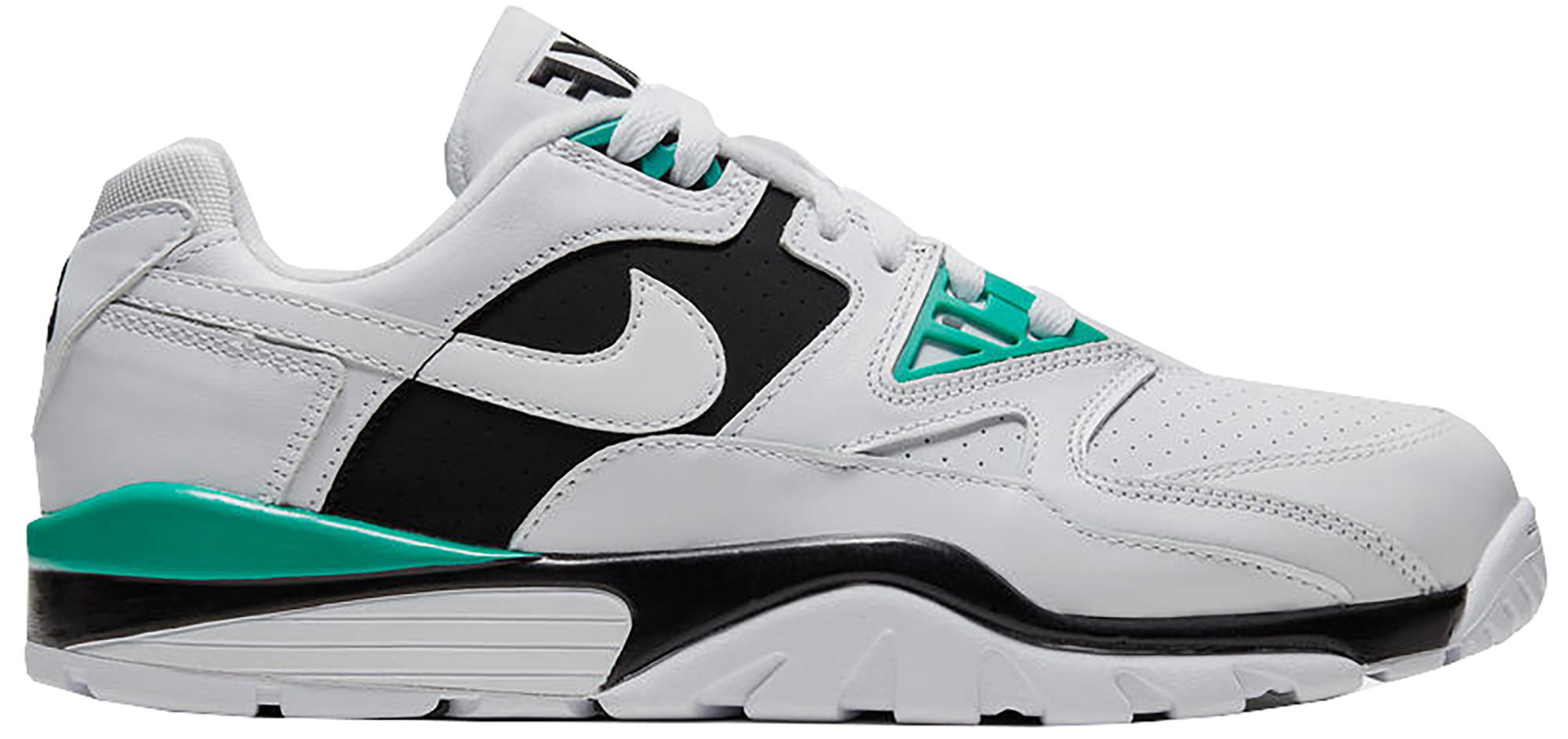 Nike Air Cross Trainer 3 Low White 