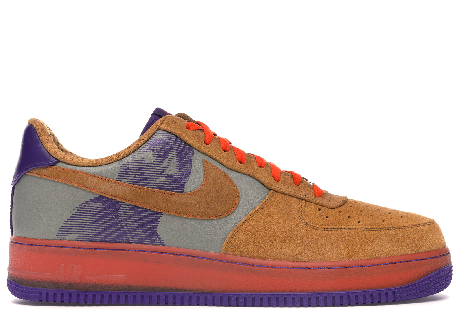 nike air force 1 amare stoudemire