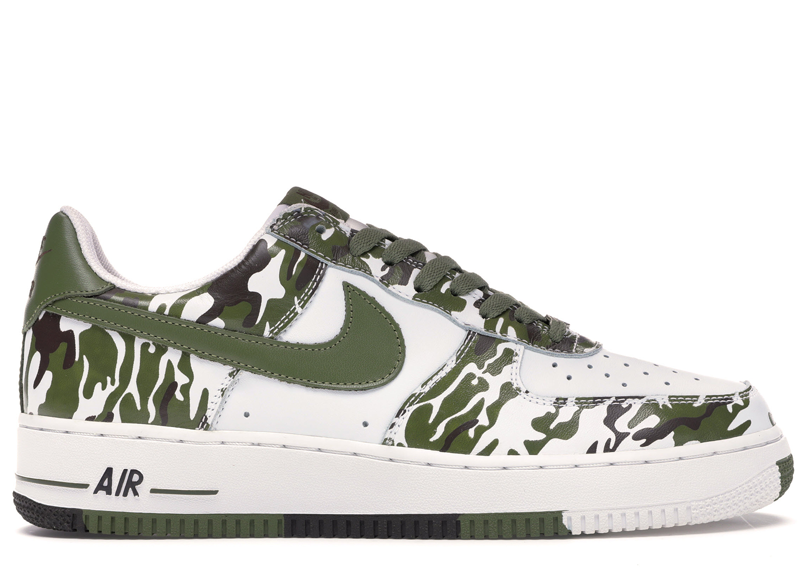 Nike Air Force 1 Low Camouflage Palm 