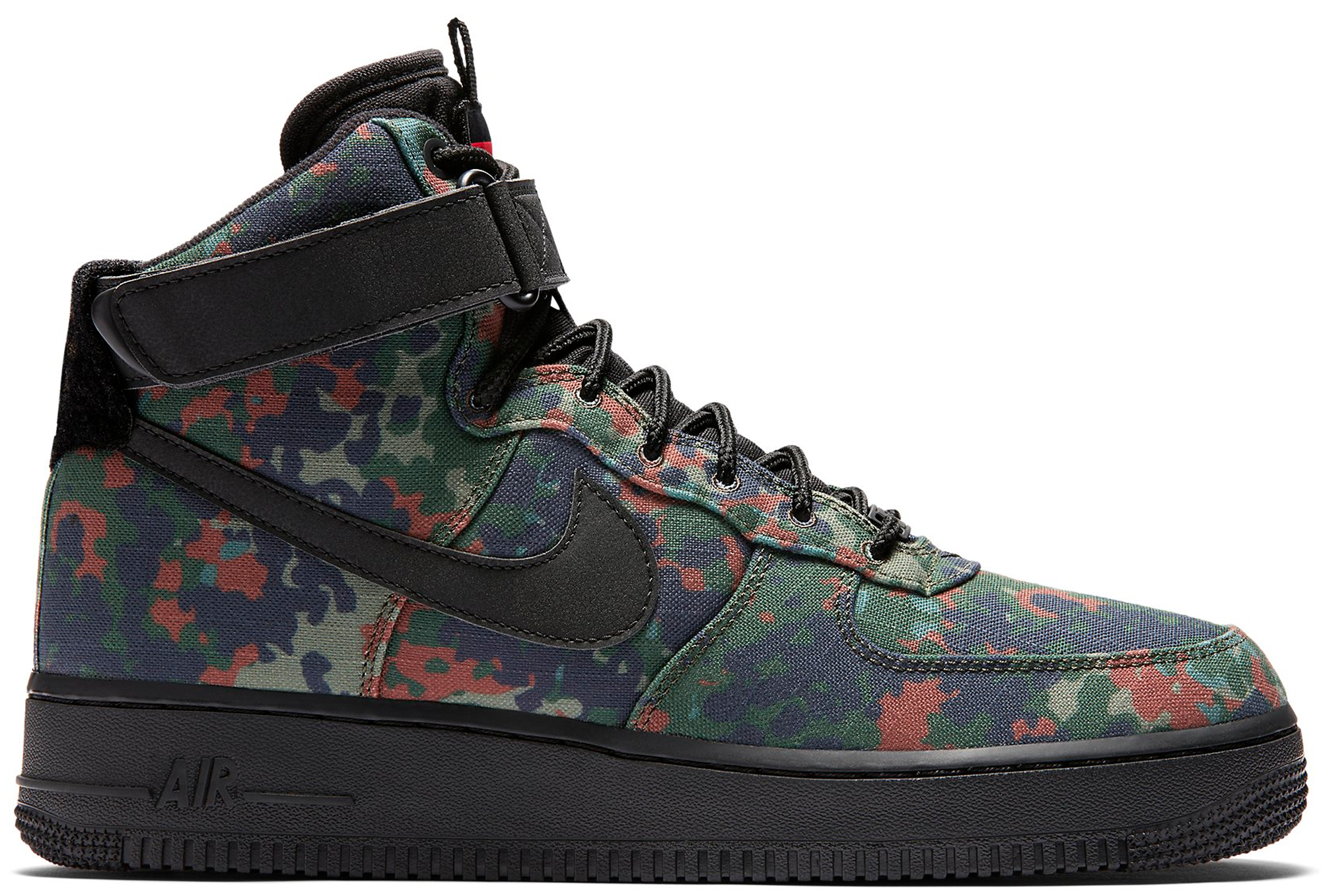 nike air force 1 high camouflage