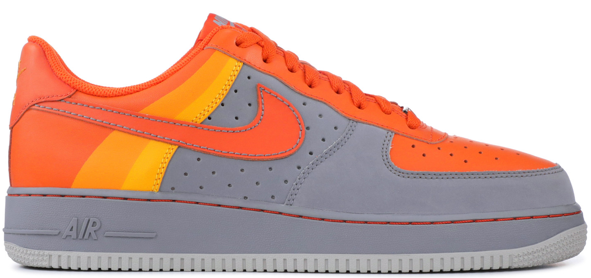 Nike Air Force 1 Low Barkley Pack 