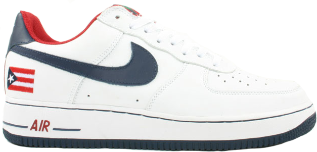 Nike Air Force 1 Low Puerto Rico 6th 