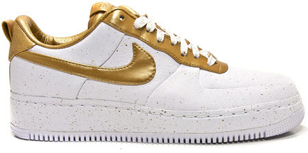 air force 1 gold medal