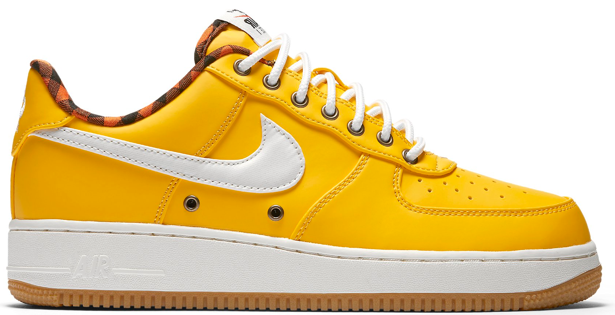 Nike Air Force 1 Low Varsity Maize 