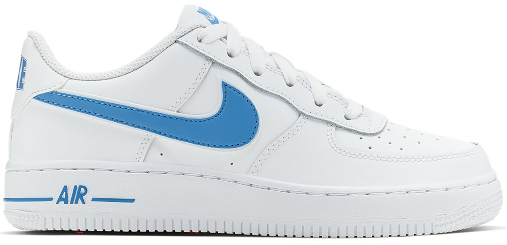 air force one shoes blue