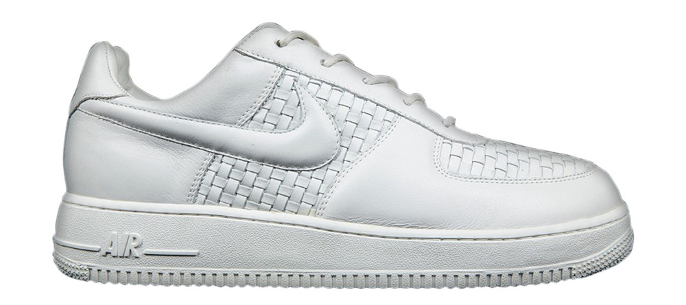 nike air force 1 lux white