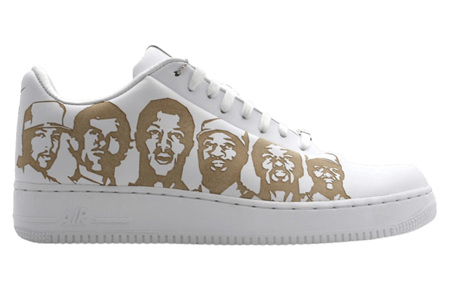 air force 1 supreme players