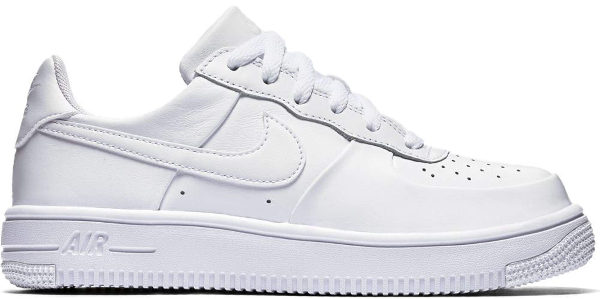 air force 1 low gs triple white