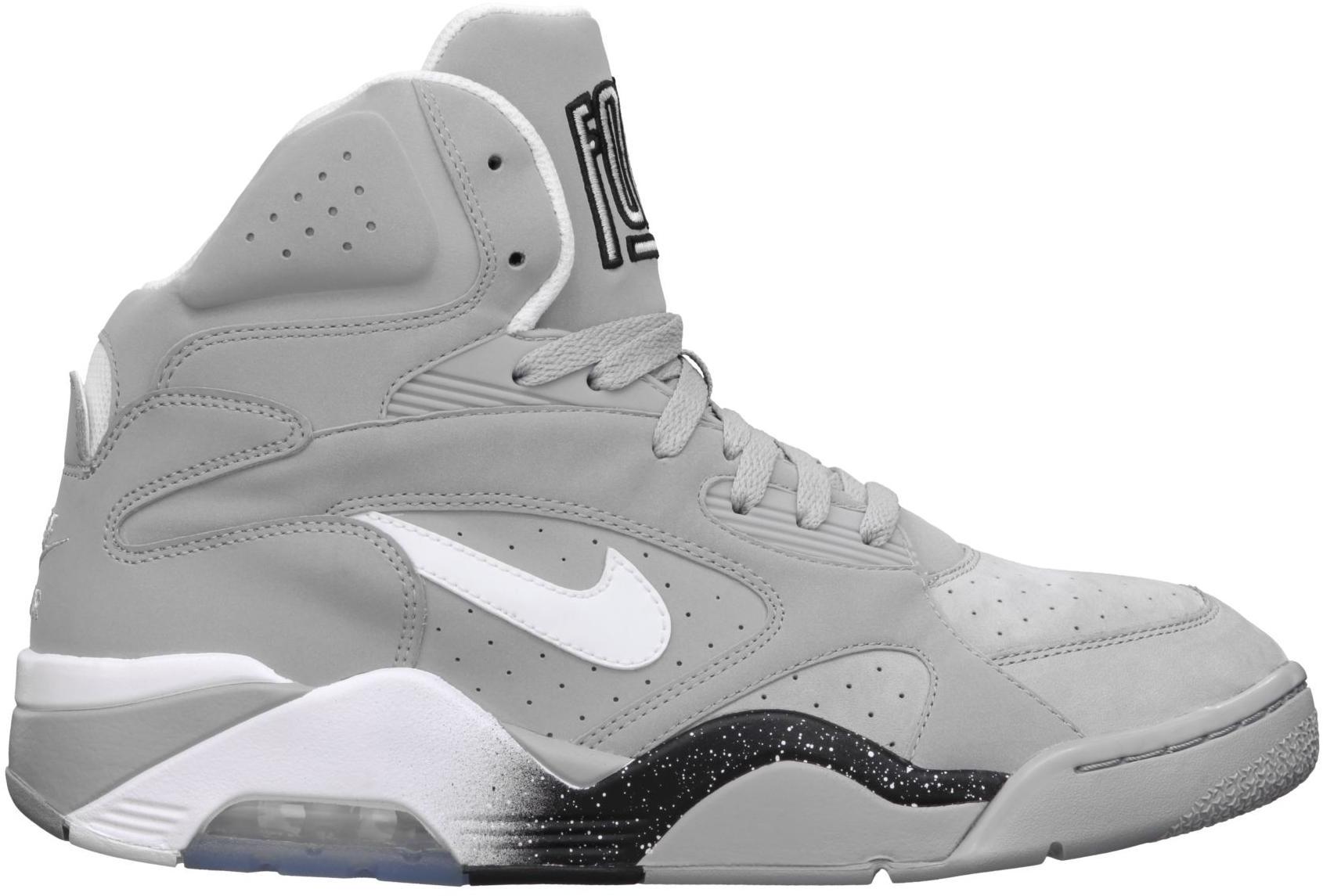 nike new air force 180 mid mens basketball shoes
