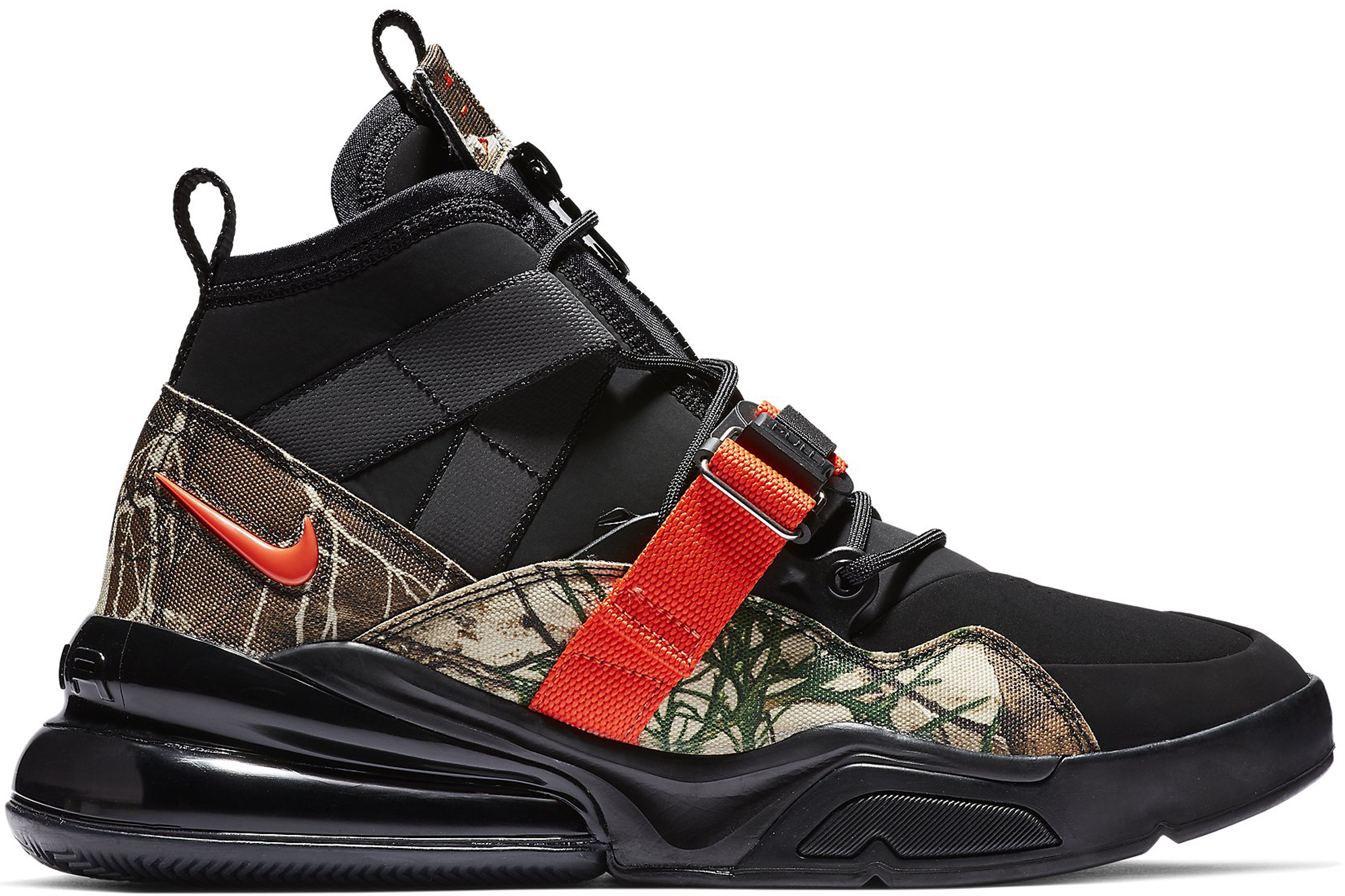 air force 270 utility realtree