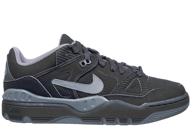 Nike Air Force III Low Flint Grey 