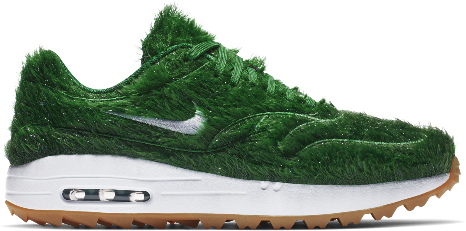 air max 97 grass golf shoes