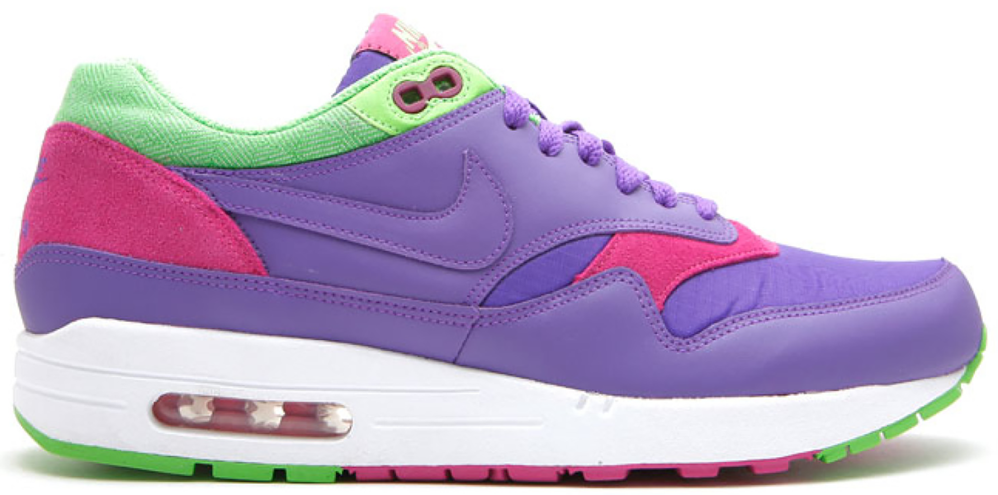 pink and purple air max