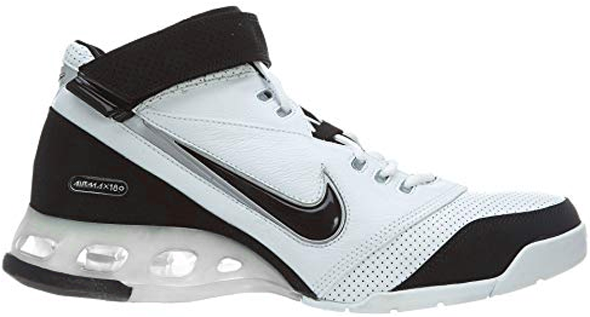 Nike Air Max 180 BB White Black 